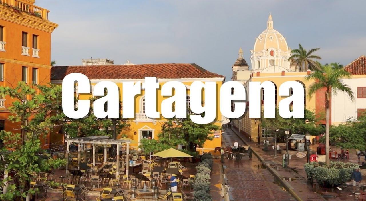 Piso 12 Welch Cartagena