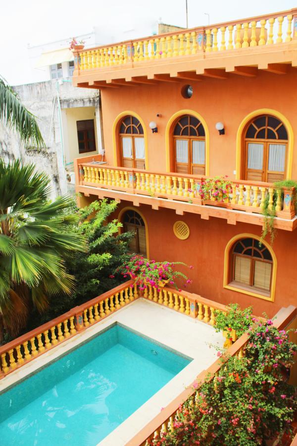 Apartamento Colonial With Swimming Pool Ana Maria