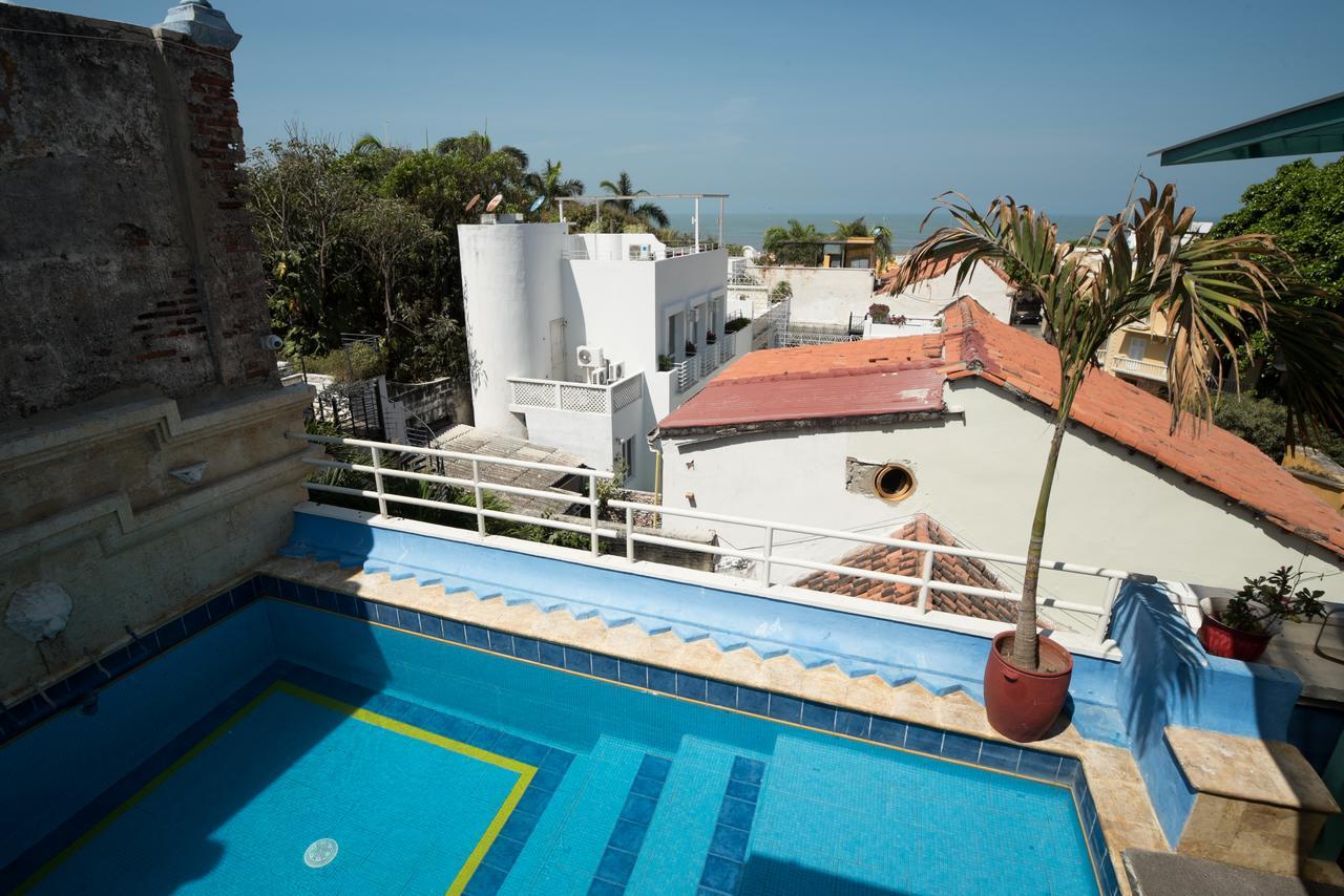 Villa Antique By Nomad Guru Cartagena