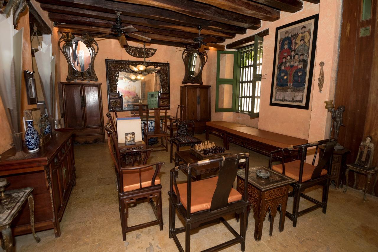 Antique By Nomad Guru Villa Cartagena