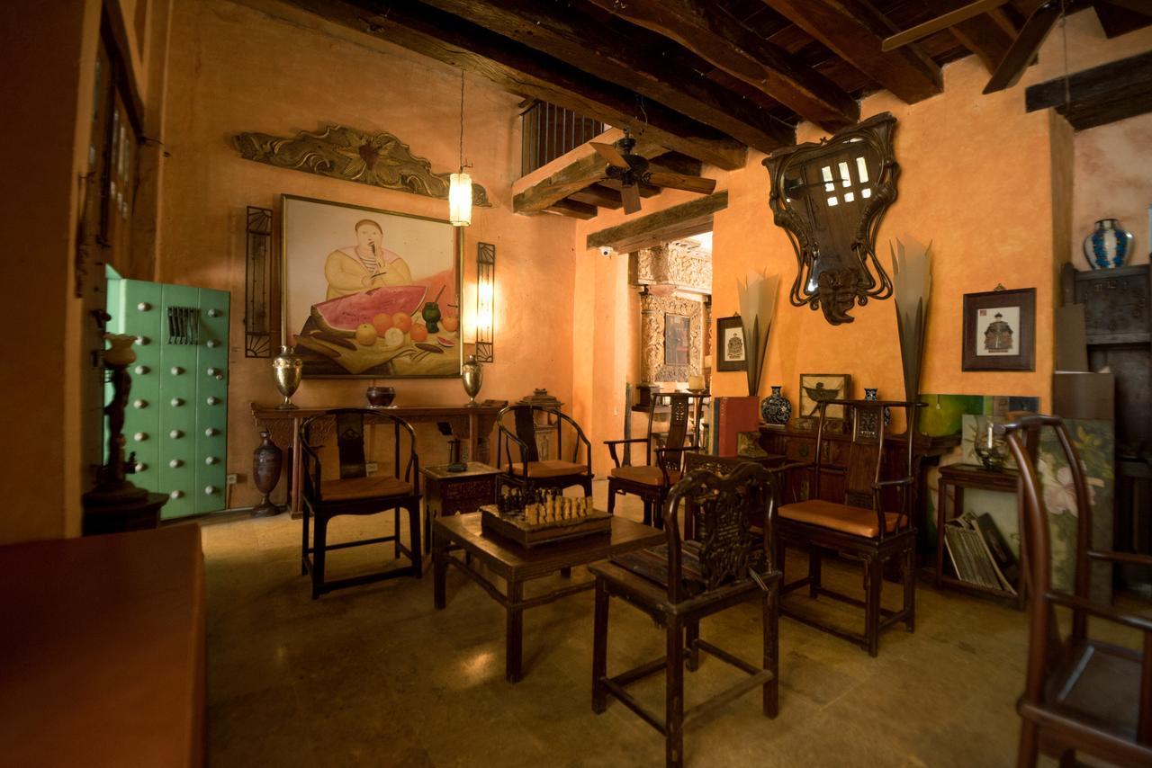 Villa Antique By Nomad Guru
