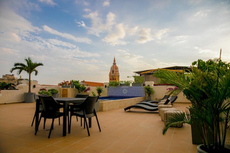 Balcones De Alheli