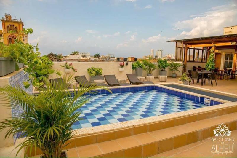 Balcones De Alheli Hotel 4*