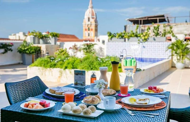 Hotel Balcones De Alheli Cartagena