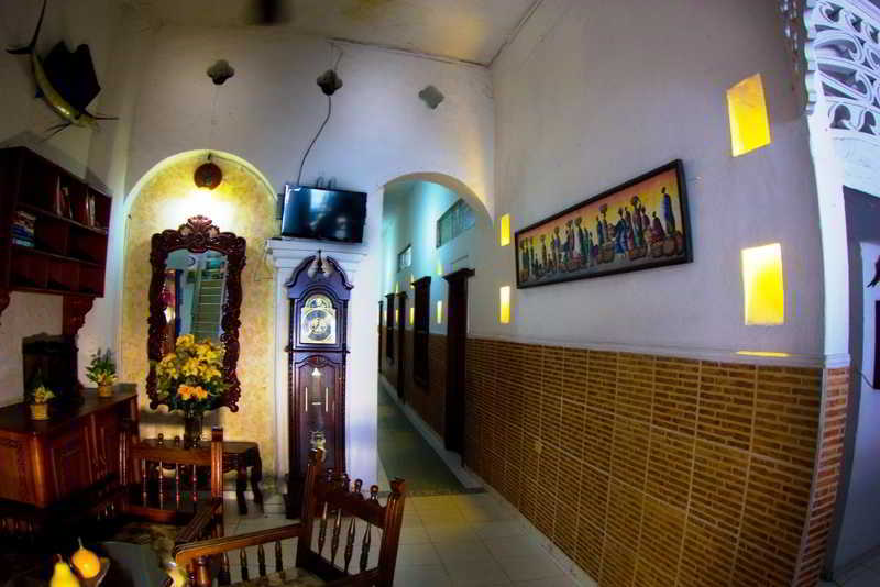 Marlin Hostal Cartagena