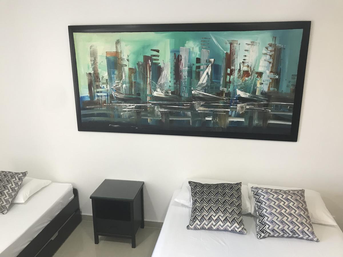 Apartamento Caribe