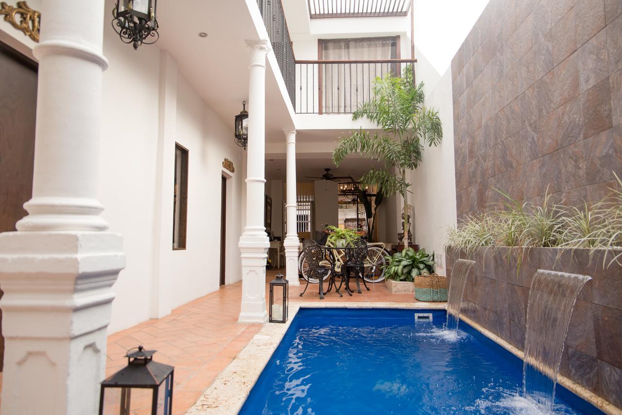 Casa Milat Boutique 4* Cartagena