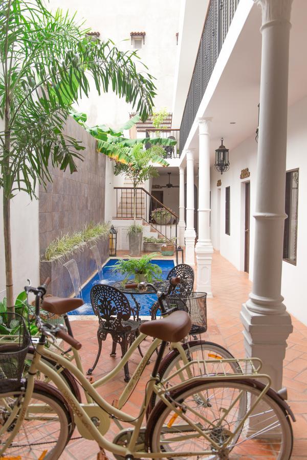 Casa Milat Boutique Cartagena