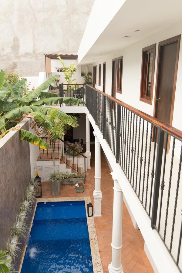 Casa Milat Boutique Cartagena