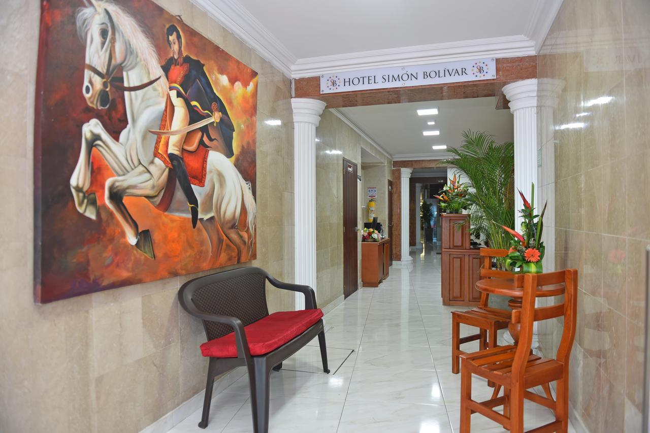 Simon Bolivar Hotel *