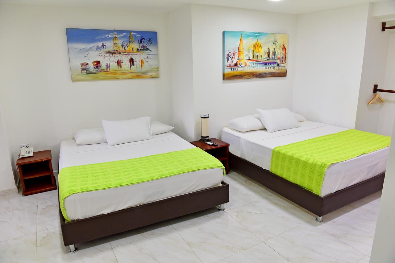 Simon Bolivar Hotel Cartagena