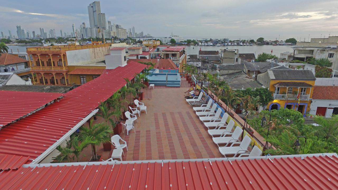 Hotel Simon Bolivar Cartagena