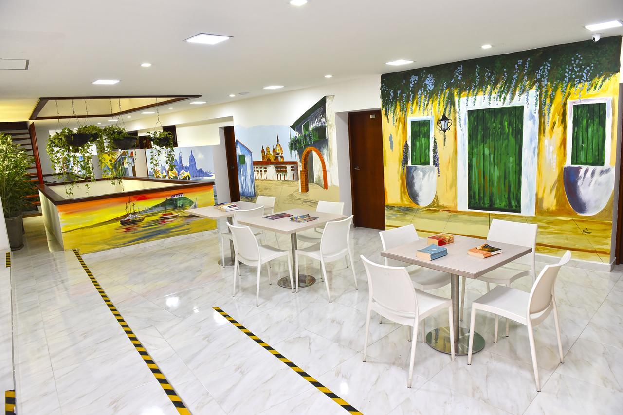 Hotel Simon Bolivar