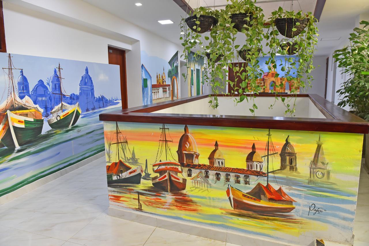 Simon Bolivar Hotel *