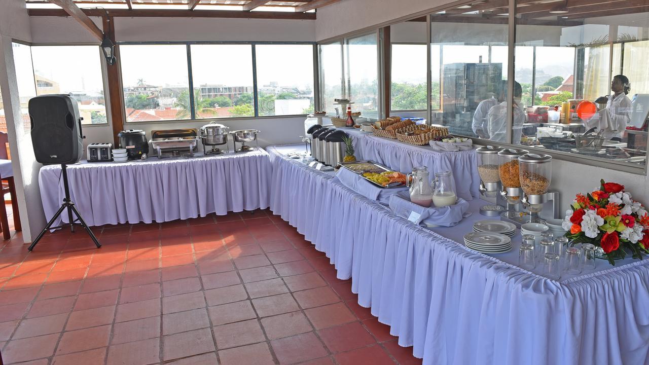 Hotel Simon Bolivar Cartagena