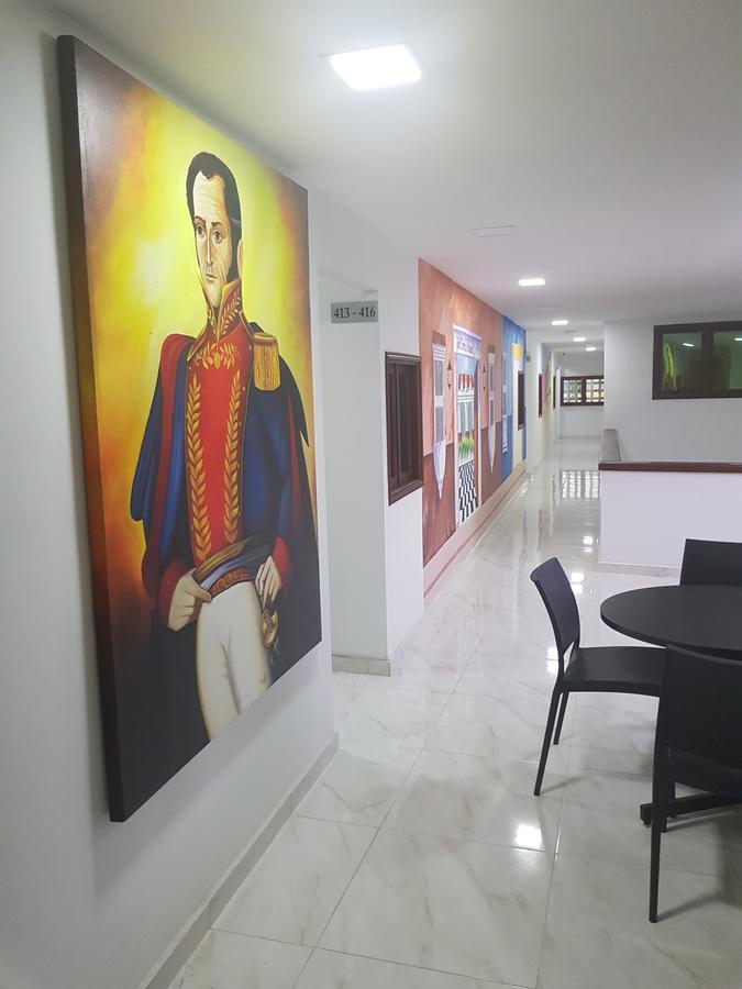 Hotel Simon Bolivar