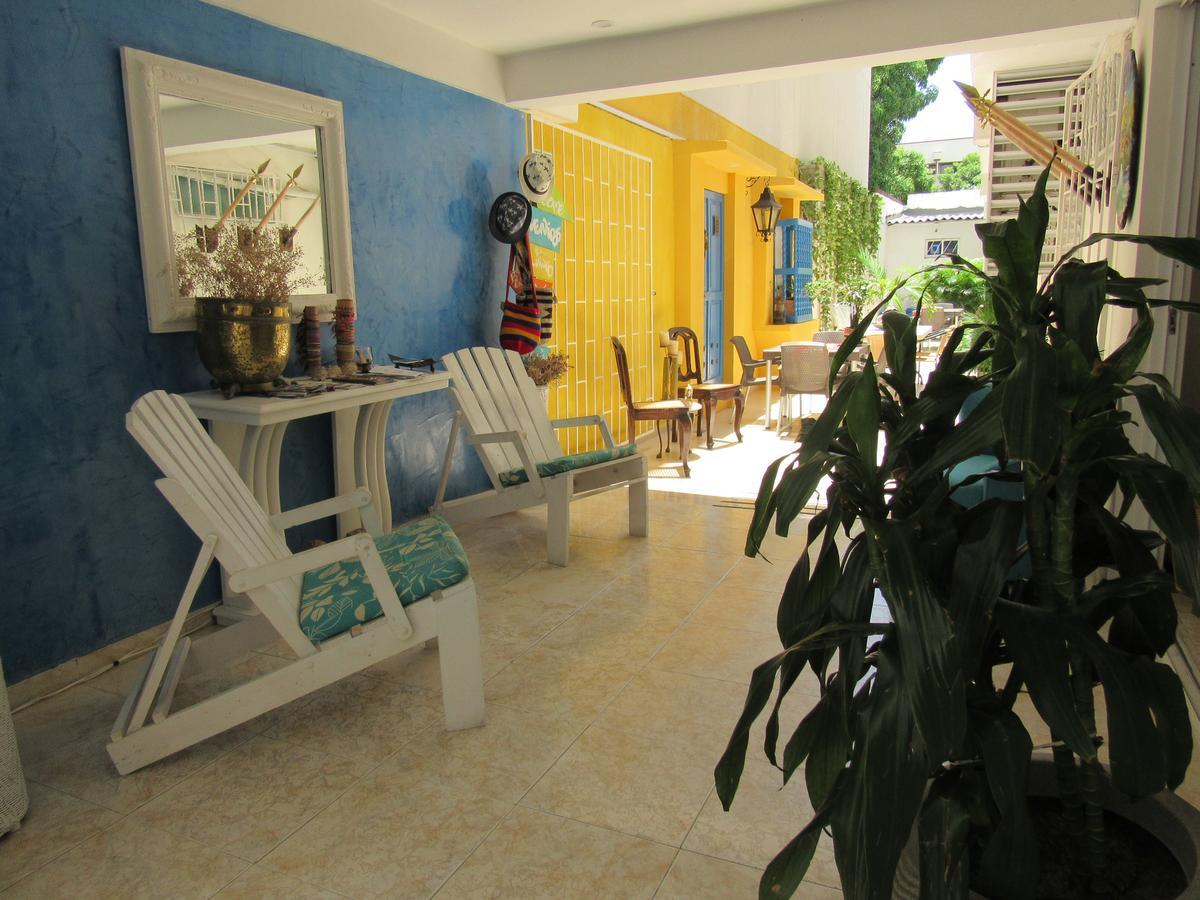 Hotel Manglar 421 Cartagena