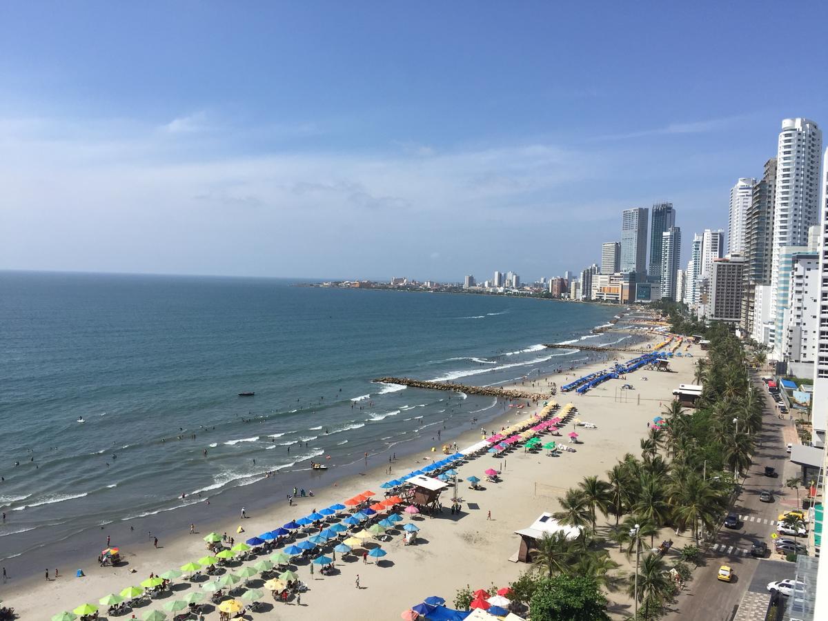 Apartamento Loft Entero Frente A Playa *