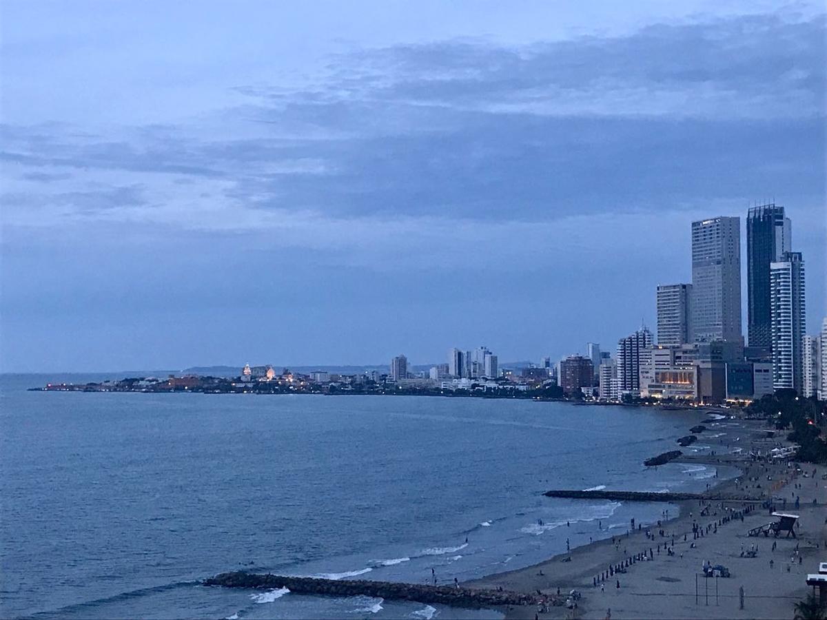 Loft Entero Frente A Playa * Cartagena