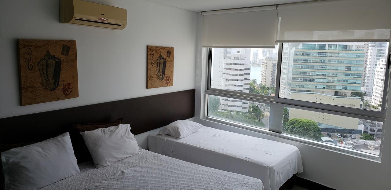 Palmetto Eliptic Bahia Apartamento Cartagena