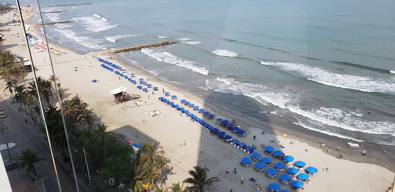 Apartamento Palmetto Eliptic Bahia Cartagena