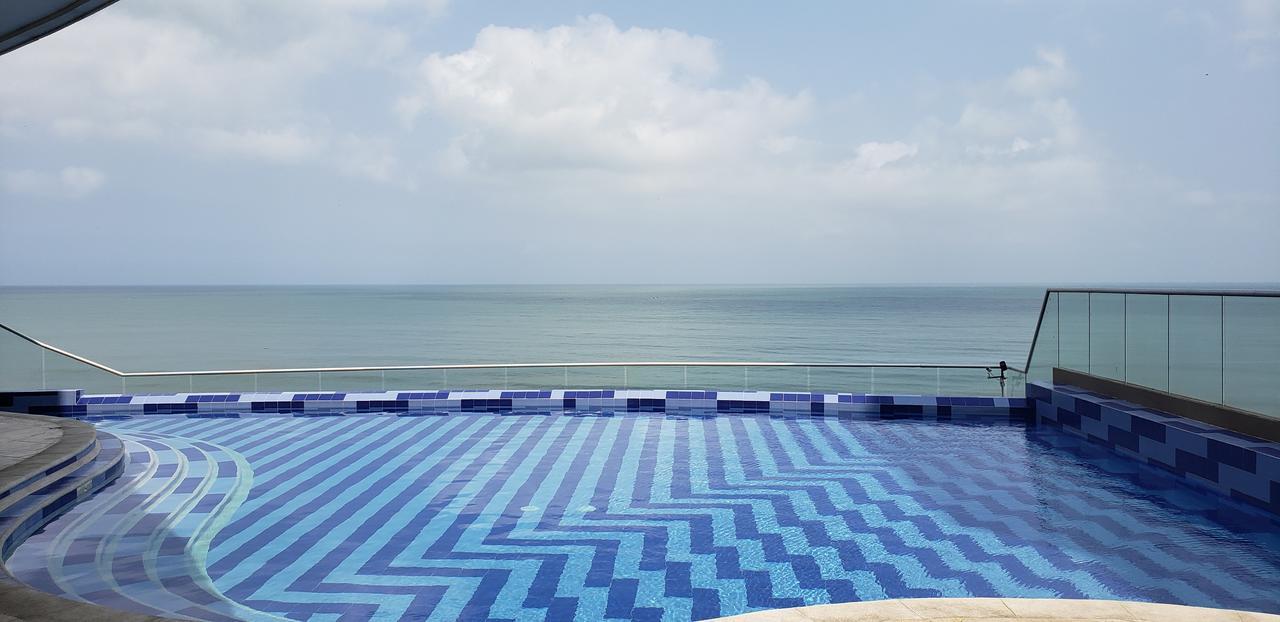 Palmetto Eliptic Bahia Cartagena