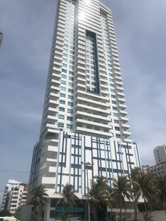 Loft Entero Frente A Playa Apartamento