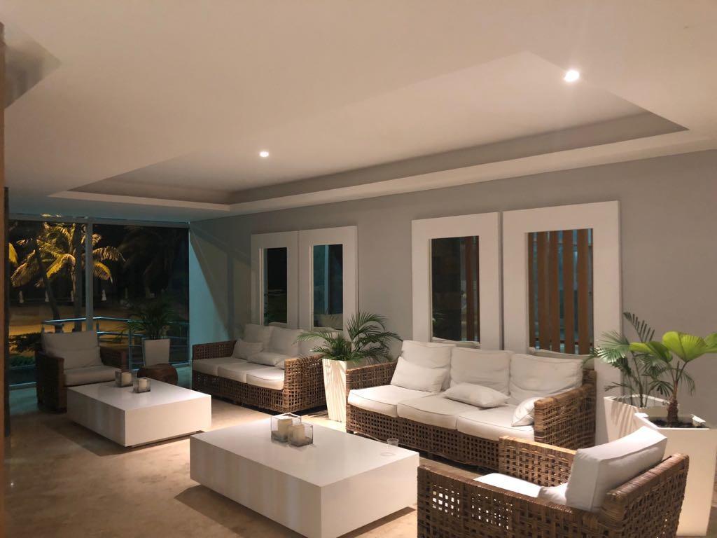 Loft Entero Frente A Playa Apartamento Cartagena
