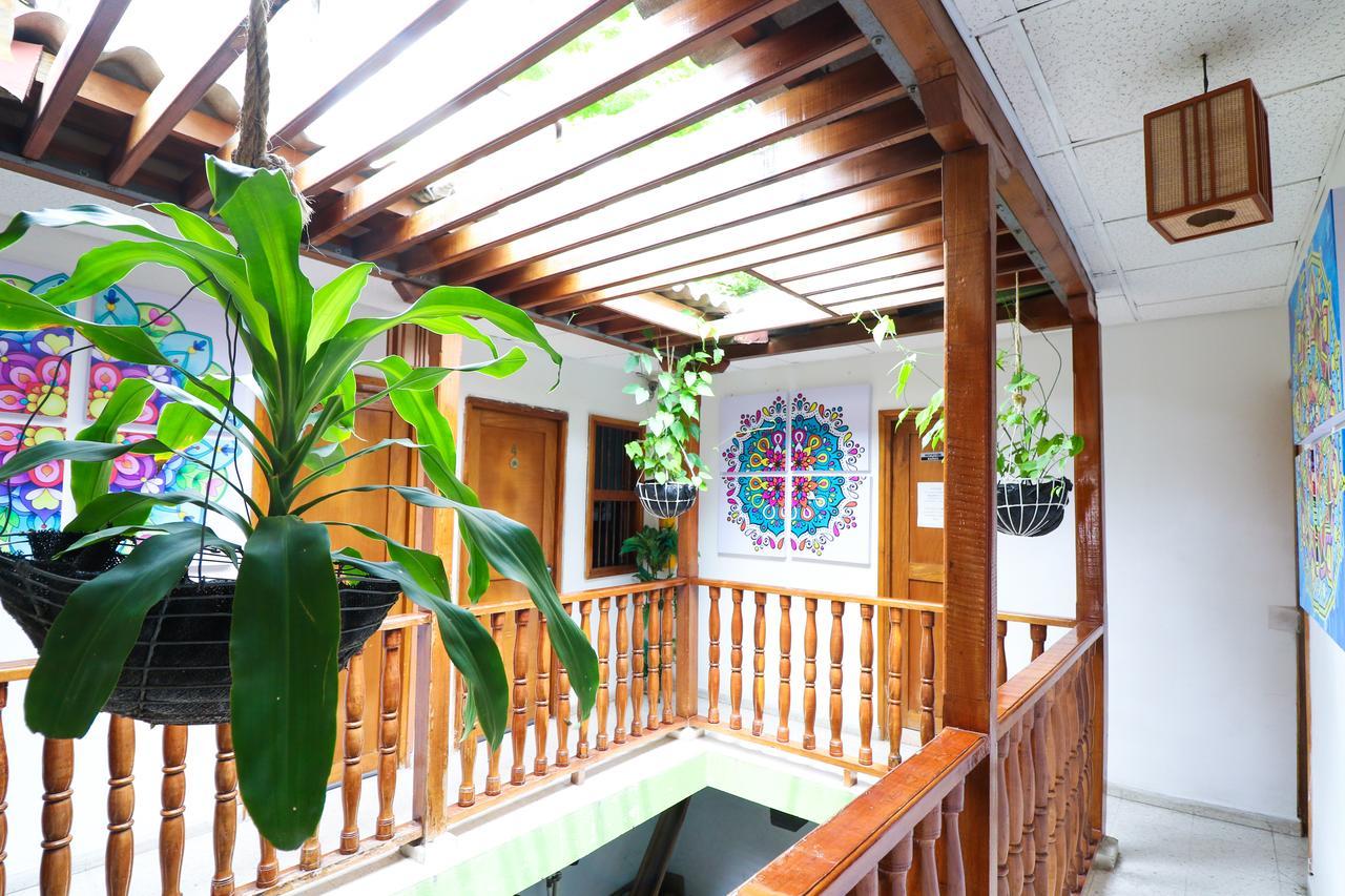 Mystic House Hostal Cartagena