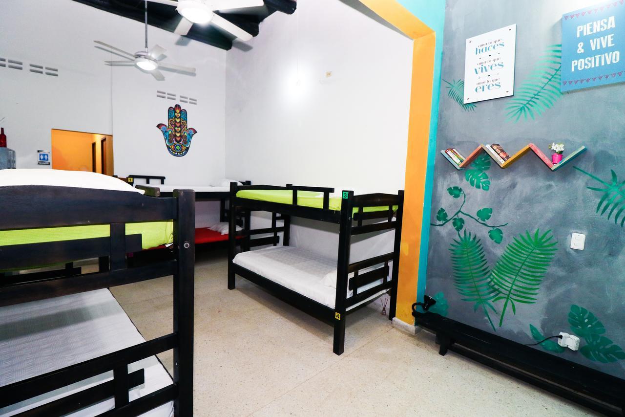 Hostal Mystic House Cartagena
