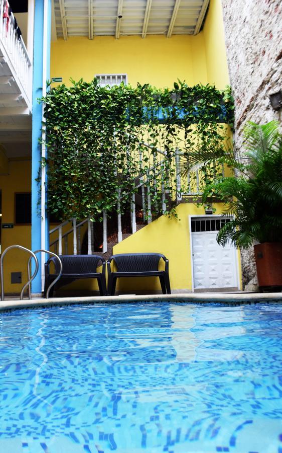 El Arsenal Boutique Hostal Cartagena