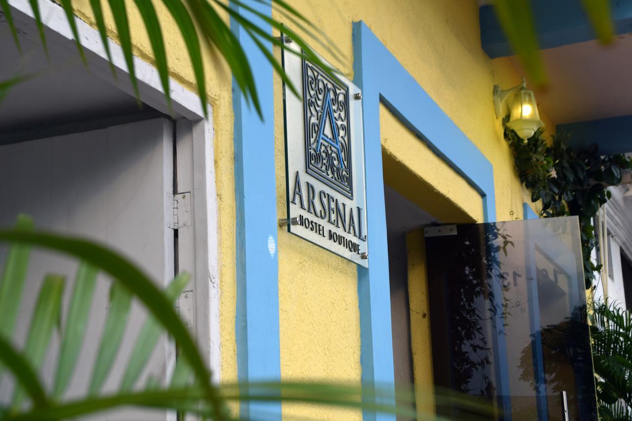 El Arsenal Boutique Hostal *