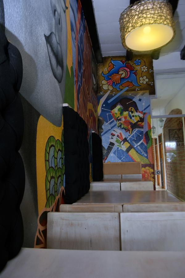 El Arsenal Boutique Hostal *