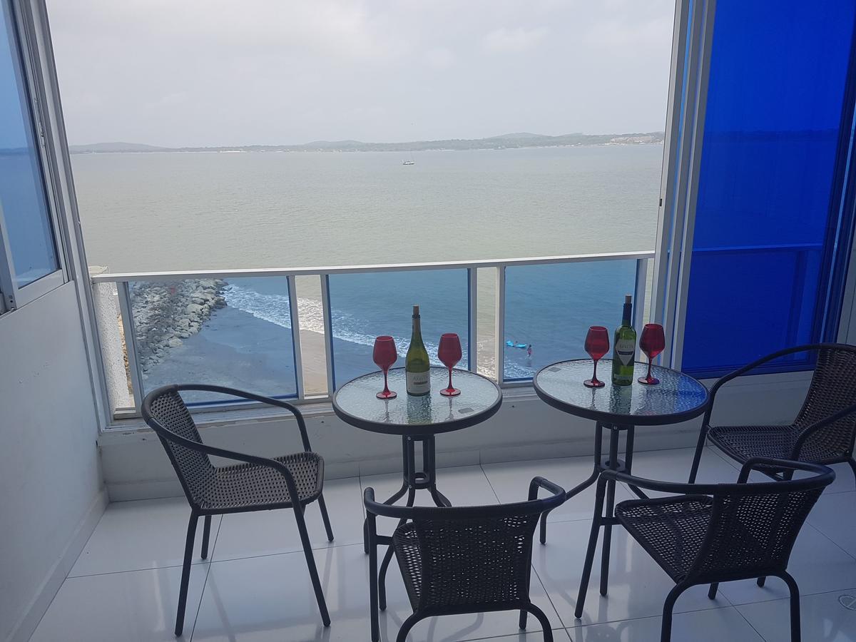Apartamento Espectaculares Vistas, Edificio Nautilus, Barrio El Laguito. Cartagena