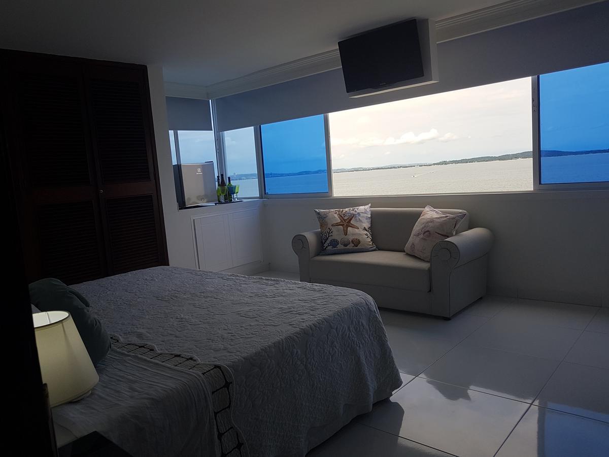 Espectaculares Vistas, Edificio Nautilus, Barrio El Laguito. Apartamento Cartagena