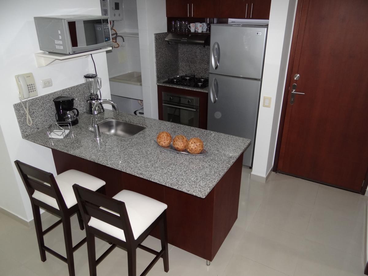 Apartamento Morros Vitri Cartagena