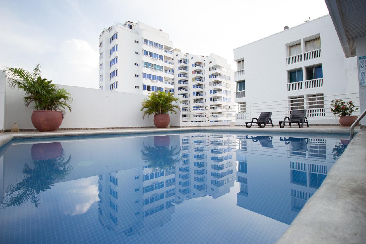 Caribbean Sunrise - Livin Colombia Apartamento *