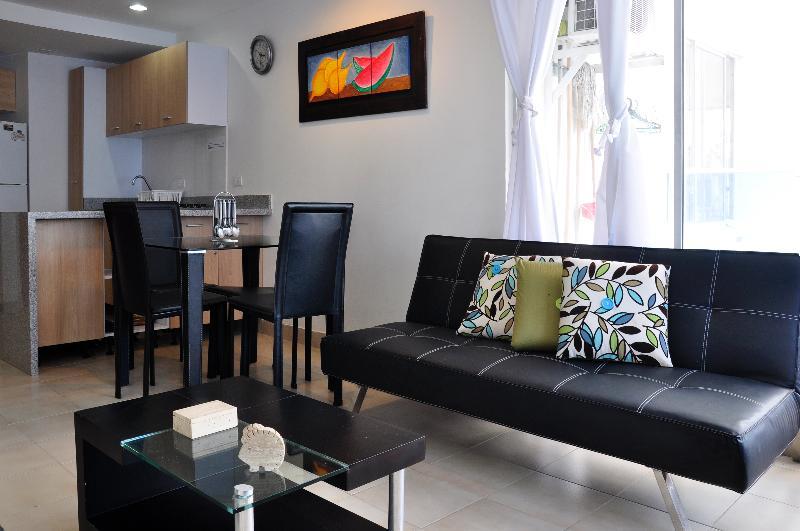 Apartamentos Cartagena *