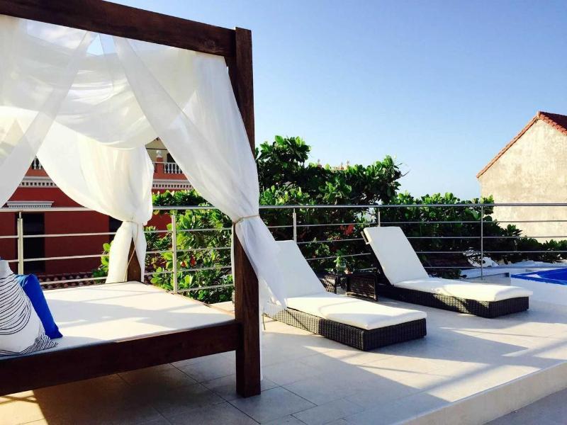 Casa De Reyes By Hmc Cartagena
