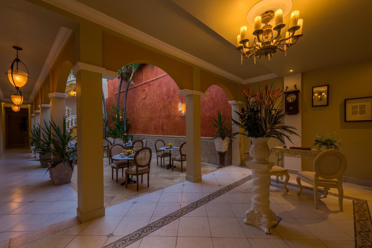Mansion Boutique Cartagena
