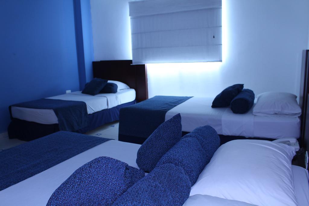 Hotel Ayenda 1801 El Oceano