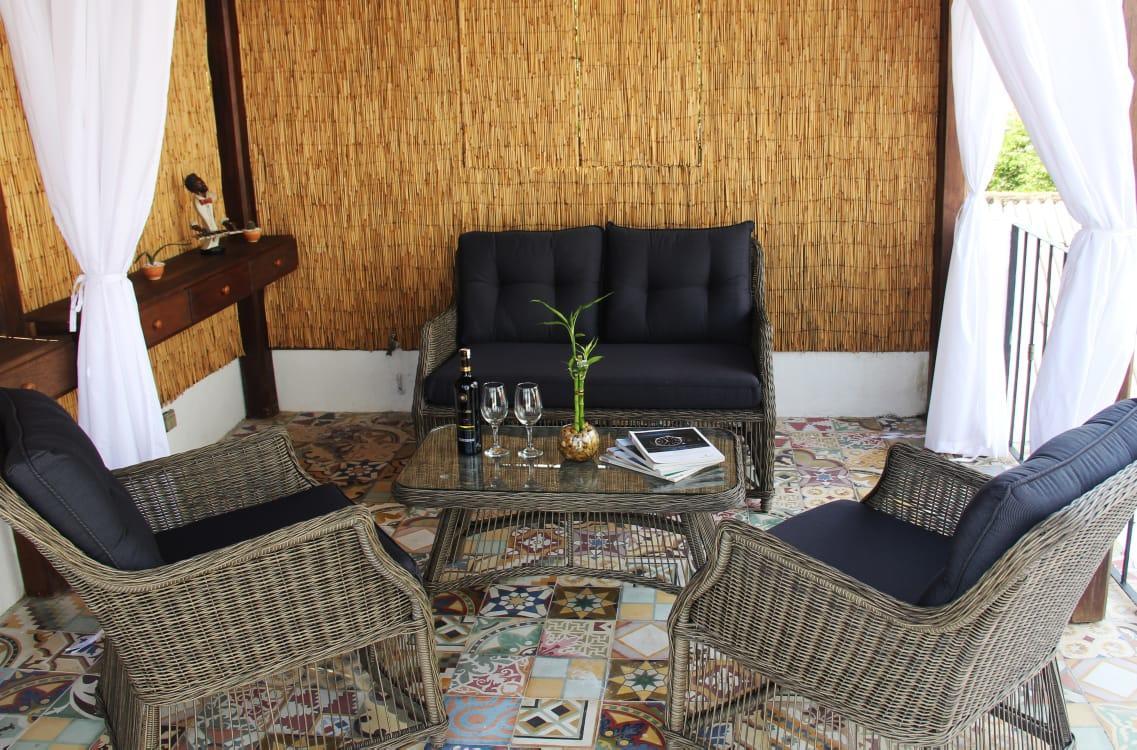 Bed and breakfast Boutique Casa San Miguel Cartagena