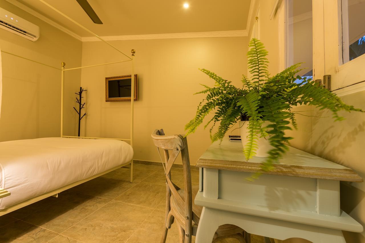Mansion Boutique Hotel 4*