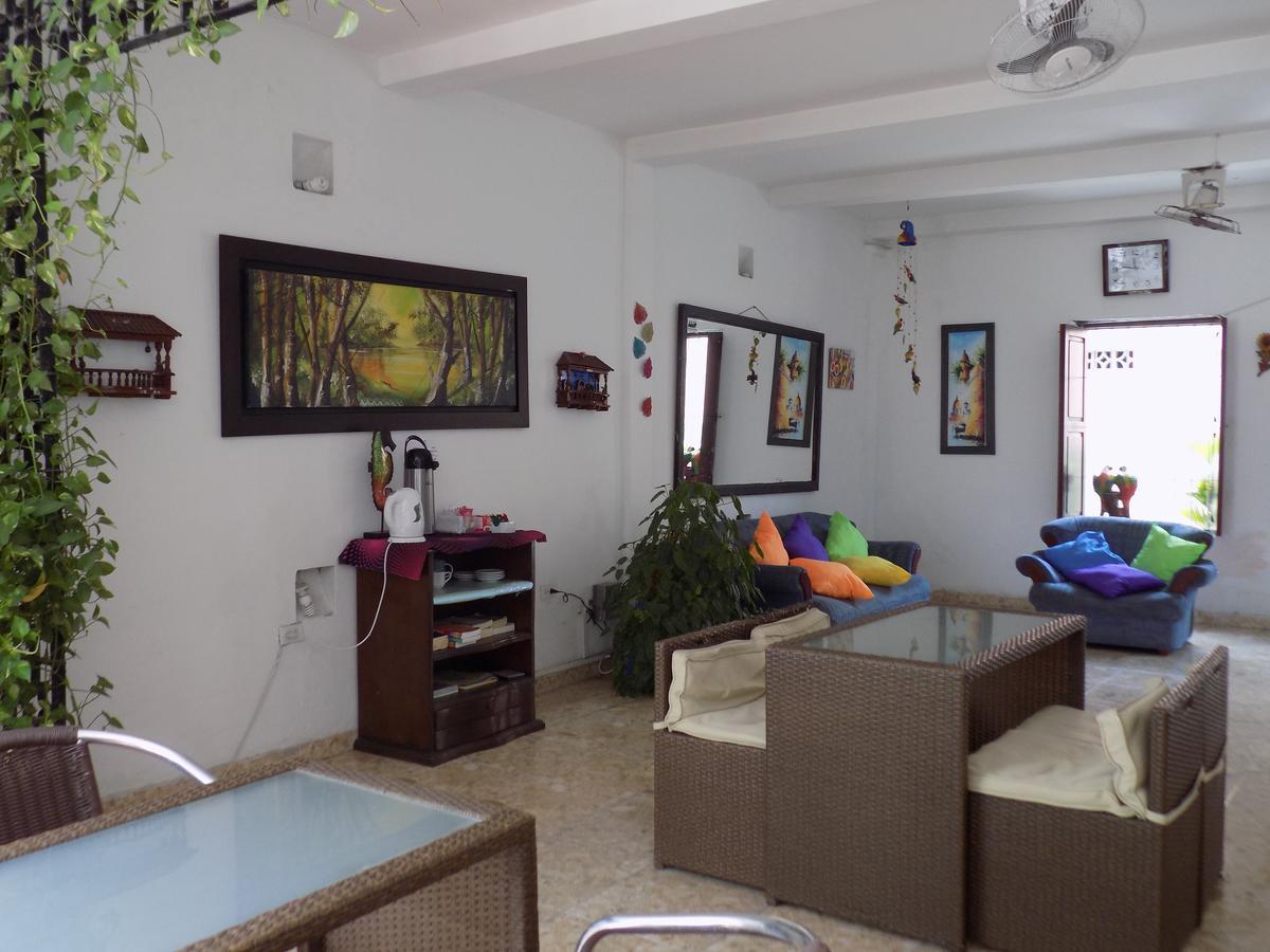 Hotel El Pedregal Cartagena