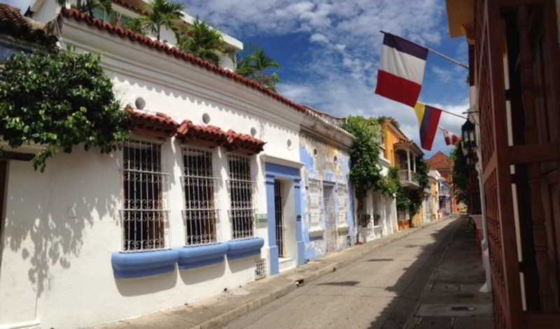 Boutique Cochera De Hobo 4* Cartagena