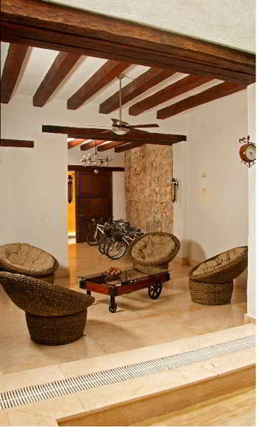 Casa Gastelbondo (adults Only) 4* Cartagena