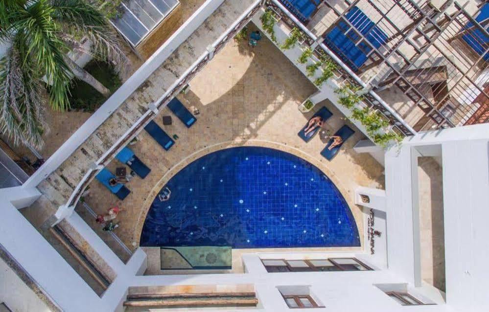 Vistamarina Casa (adults Only) 4* Cartagena