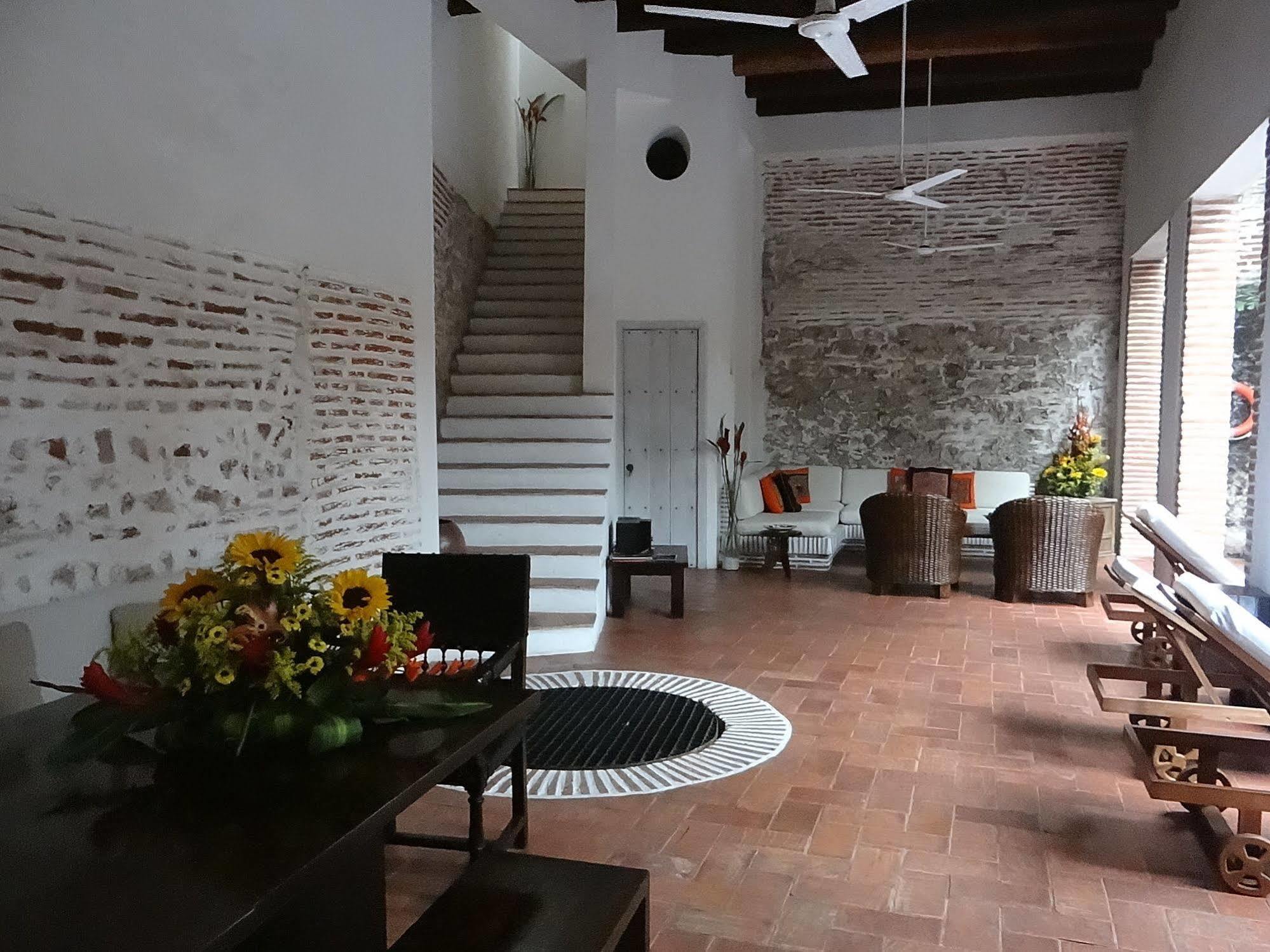 El Candil De Santos Hotel Cartagena