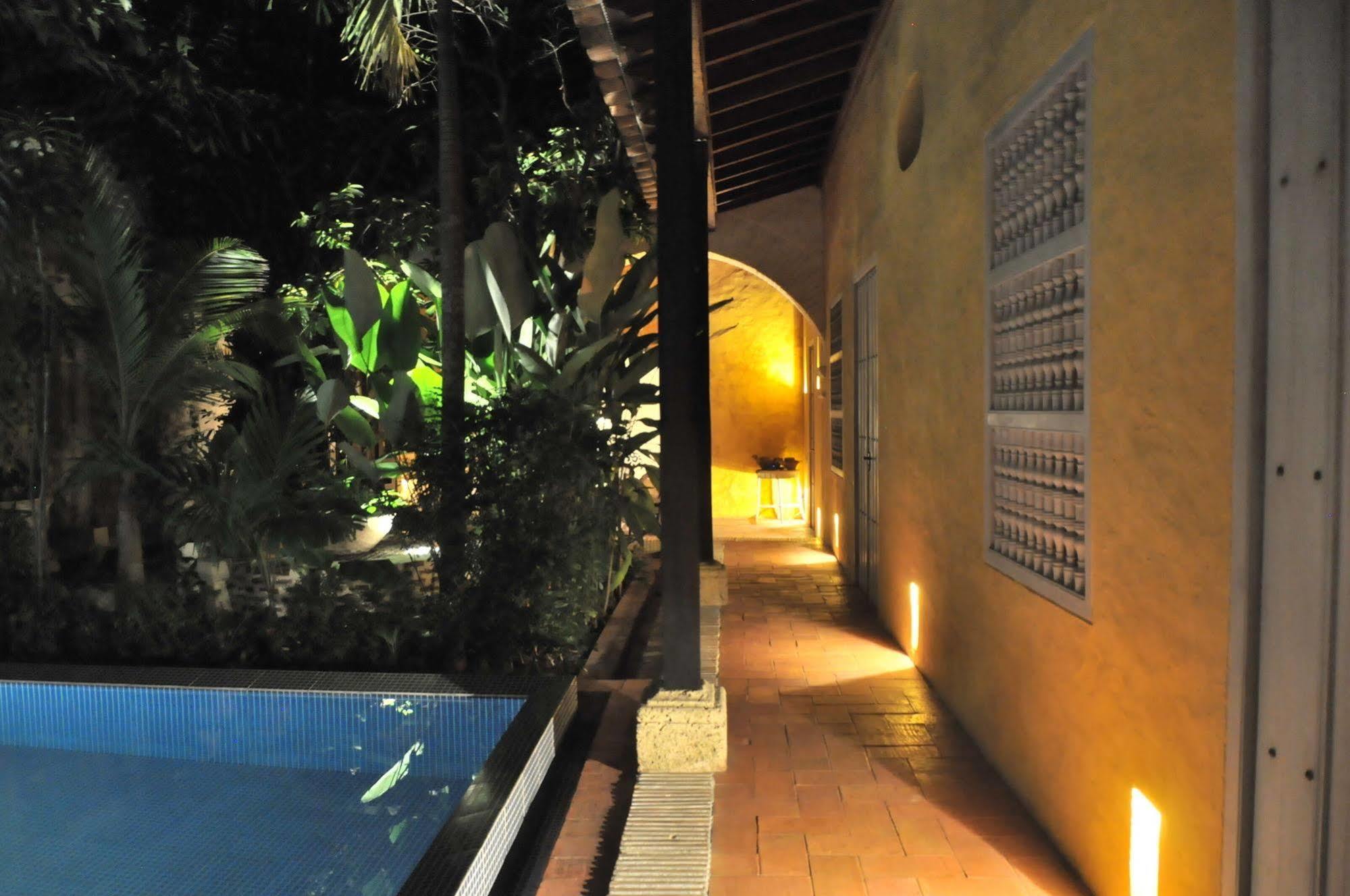 Hotel El Candil De Santos Cartagena