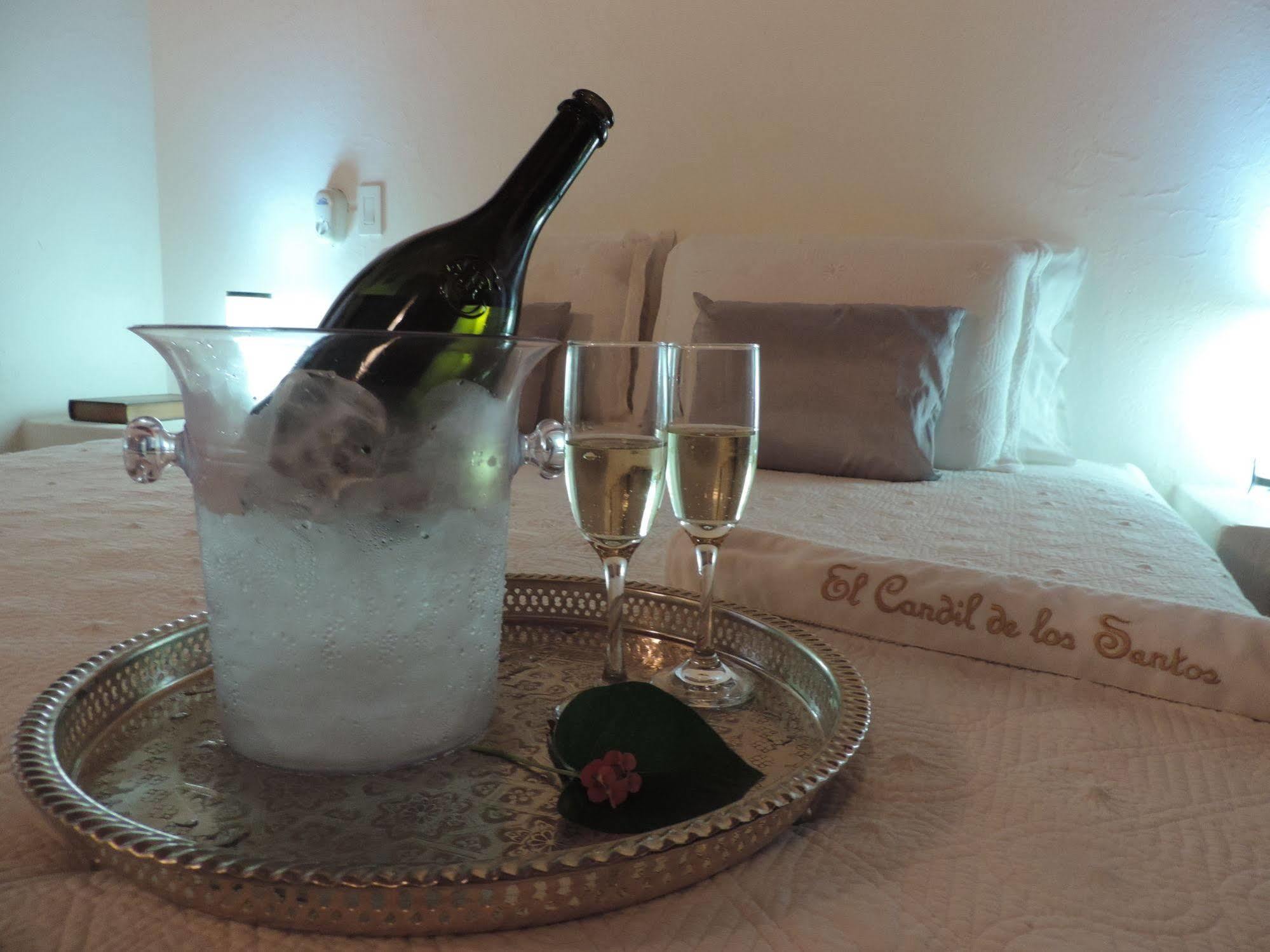 Hotel El Candil De Santos 4*